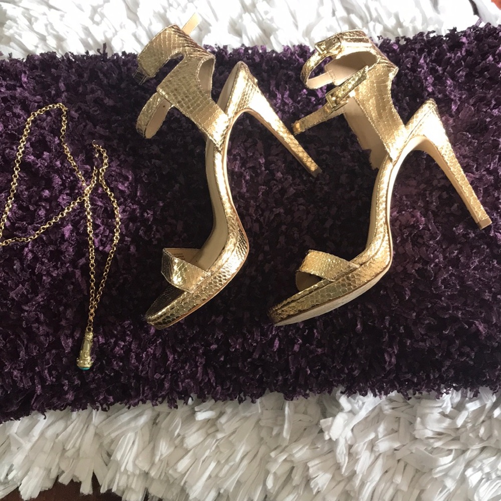 MICHAEL KORS - fancy heels 👠